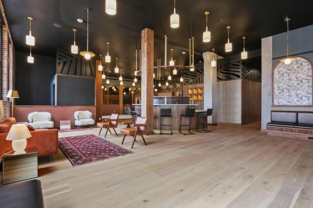 Roami At The Lola Apartment นิวออร์ลีนส์ ภายนอก รูปภาพ