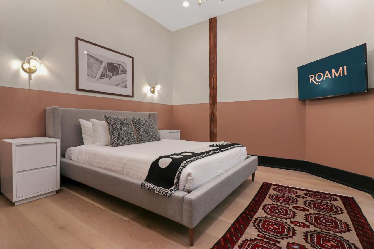 Roami At The Lola Apartment นิวออร์ลีนส์ ภายนอก รูปภาพ