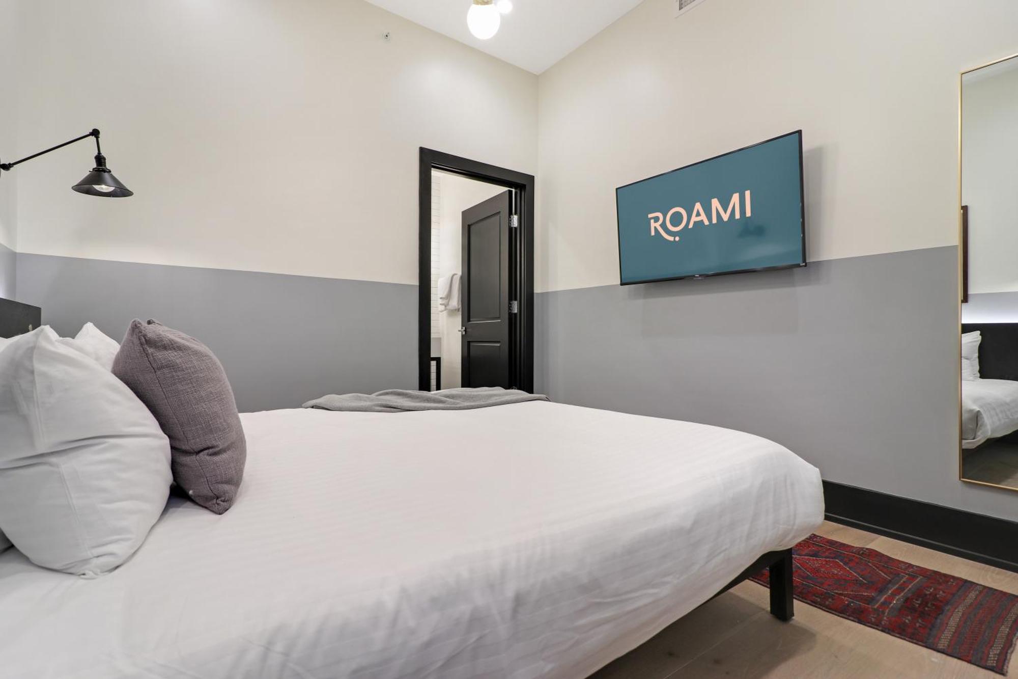 Roami At The Lola Apartment นิวออร์ลีนส์ ห้อง รูปภาพ