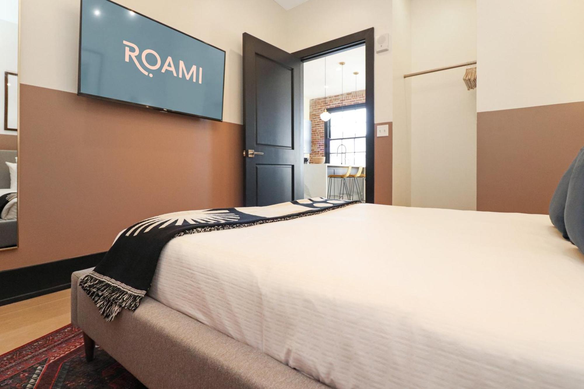 Roami At The Lola Apartment นิวออร์ลีนส์ ห้อง รูปภาพ