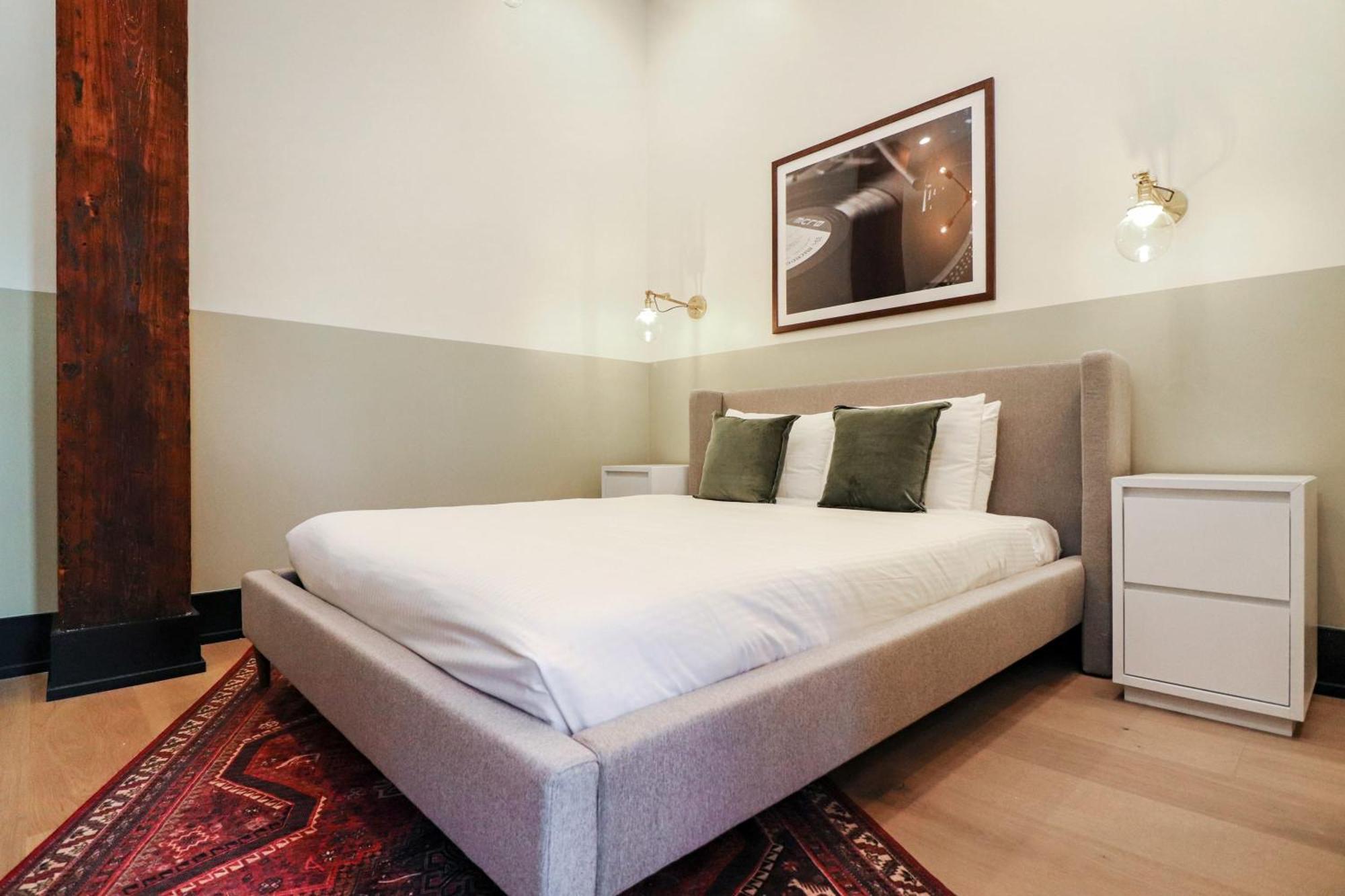 Roami At The Lola Apartment นิวออร์ลีนส์ ห้อง รูปภาพ