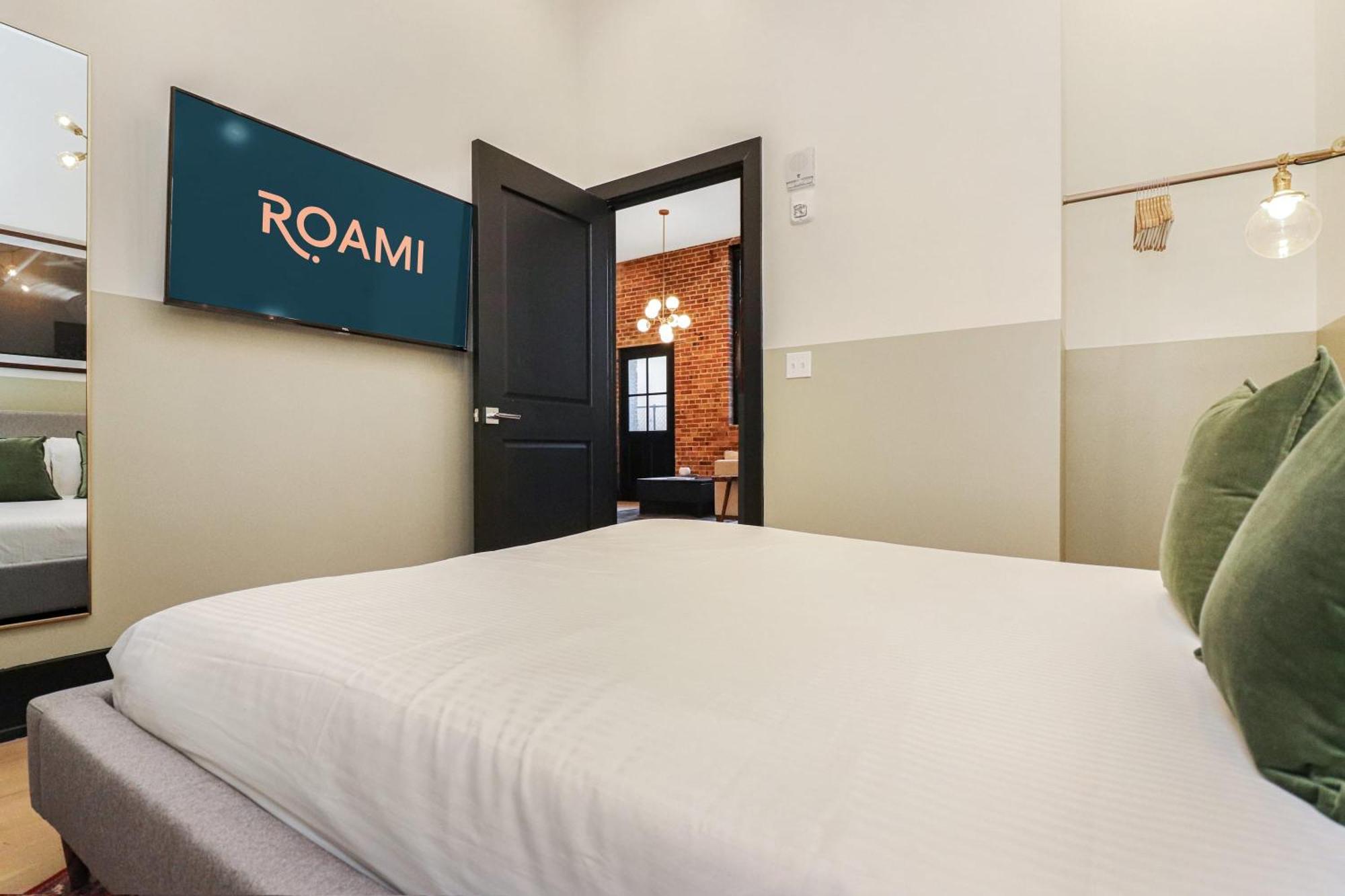 Roami At The Lola Apartment นิวออร์ลีนส์ ห้อง รูปภาพ