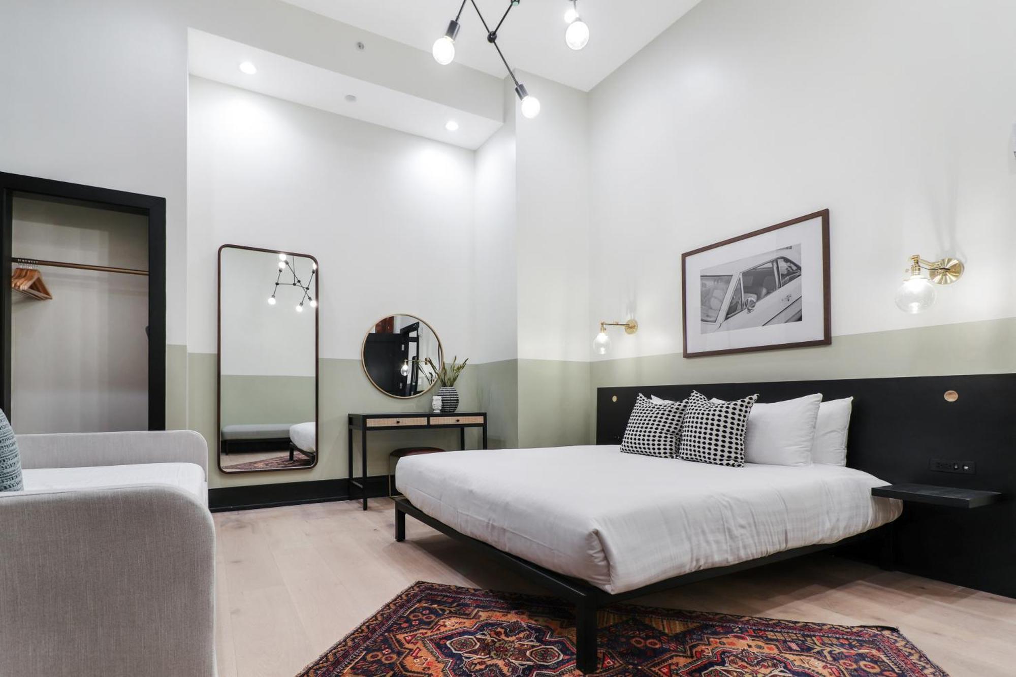 Roami At The Lola Apartment นิวออร์ลีนส์ ห้อง รูปภาพ